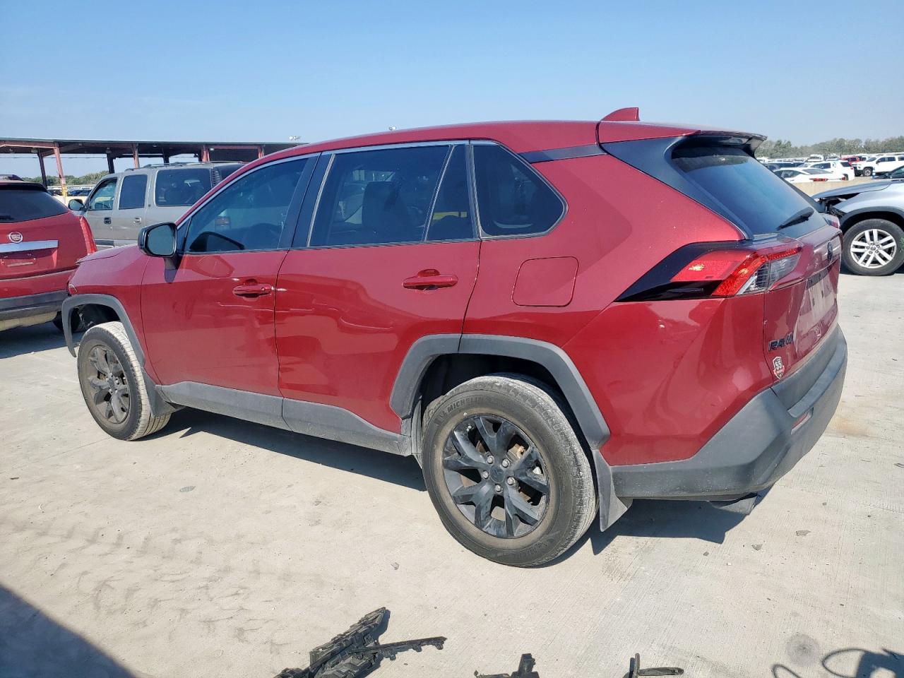TOYOTA RAV4 LE