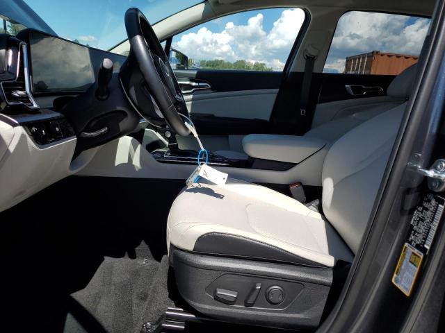 2025 KIA SPORTAGE E - 5XYK33DF8SG235999