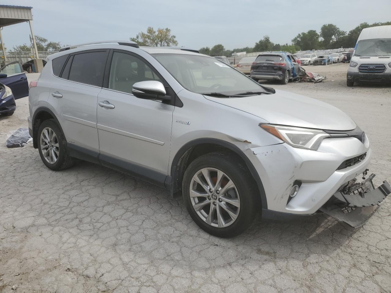 TOYOTA RAV4 LIMITED