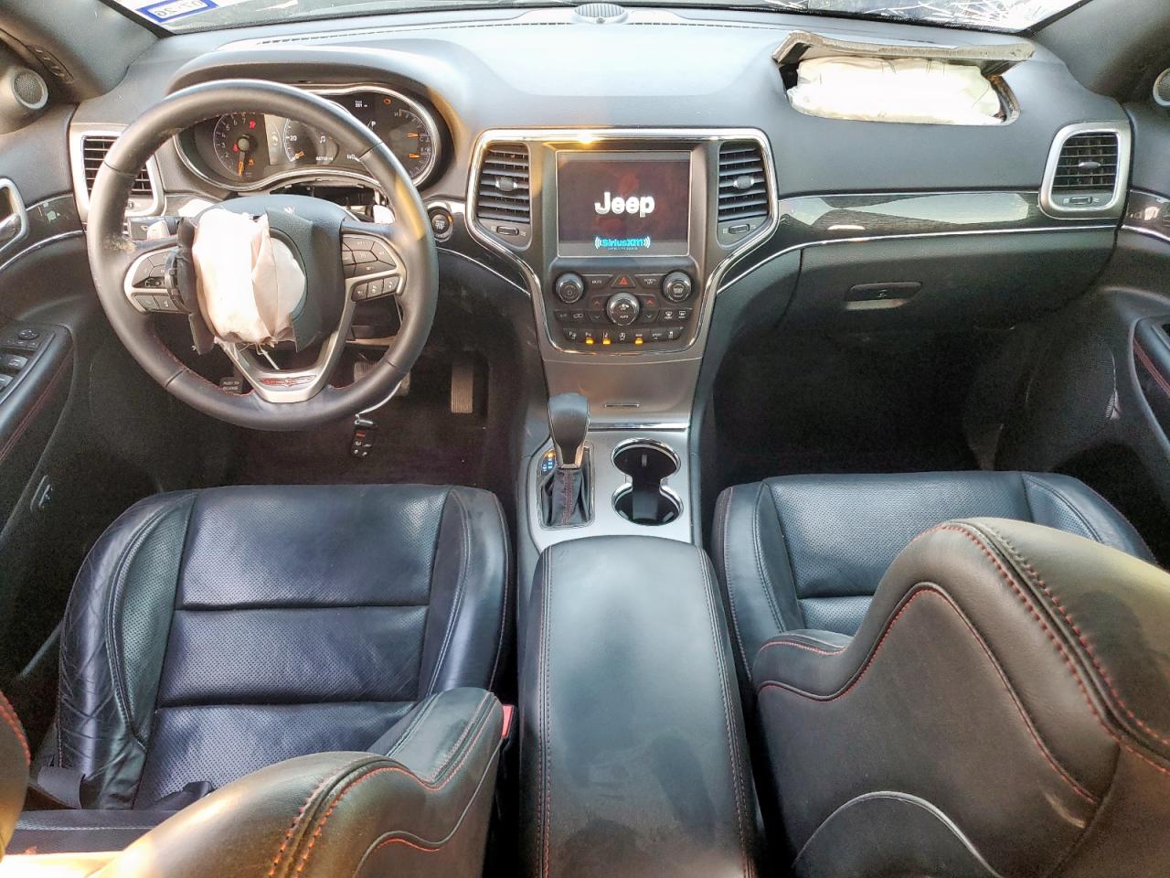 JEEP GRAND CHEROKEE TRAILHAWK