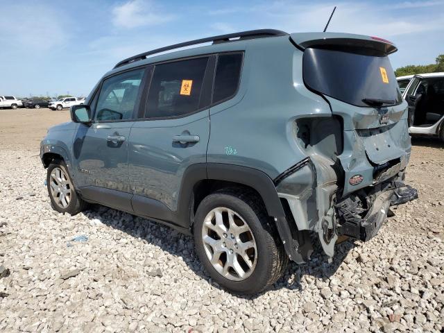 2016 JEEP RENEGADE L ZACCJABT1GPE17879