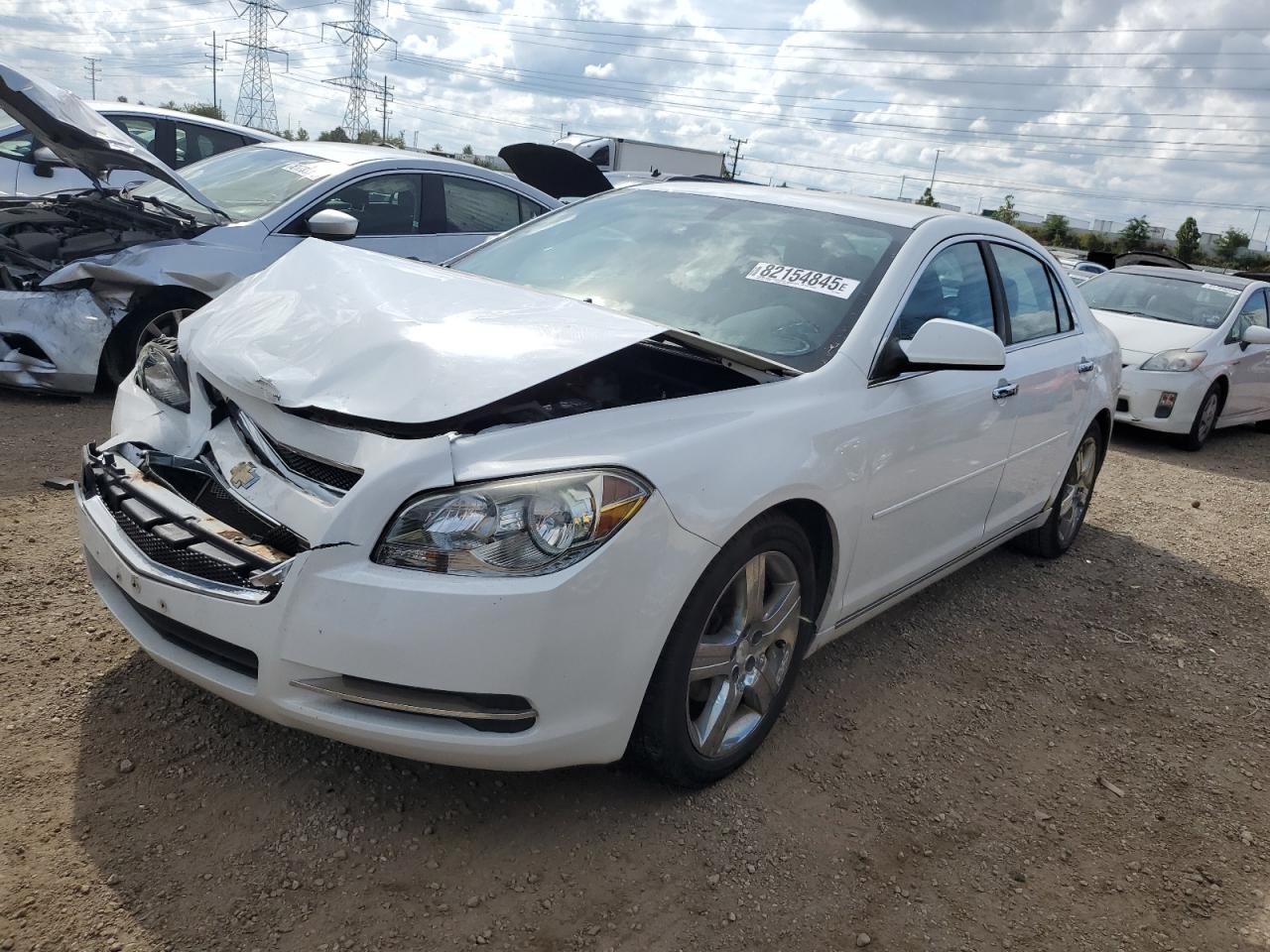 CHEVROLET MALIBU 1LT