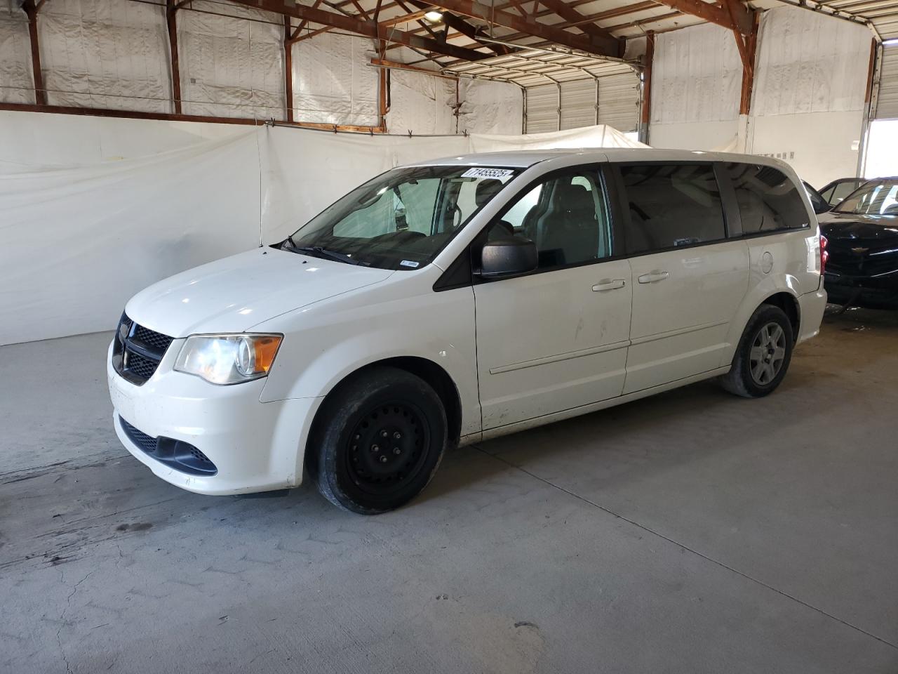 DODGE GRAND CARAVAN SE