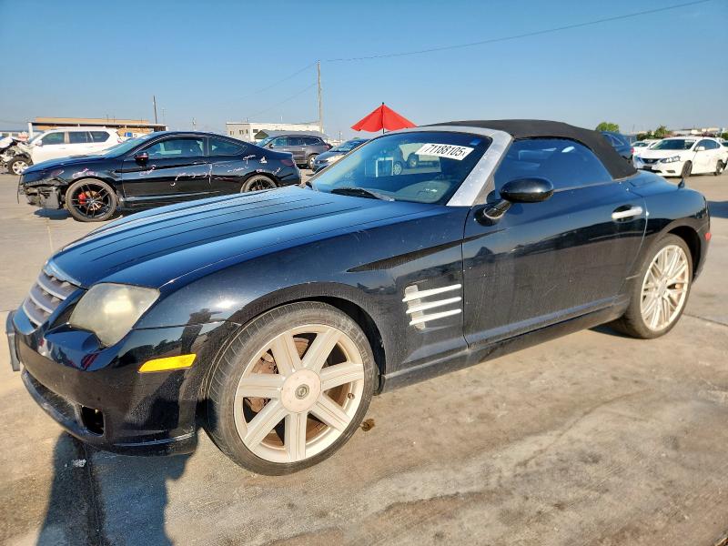 CHRYSLER CROSSFIRE
