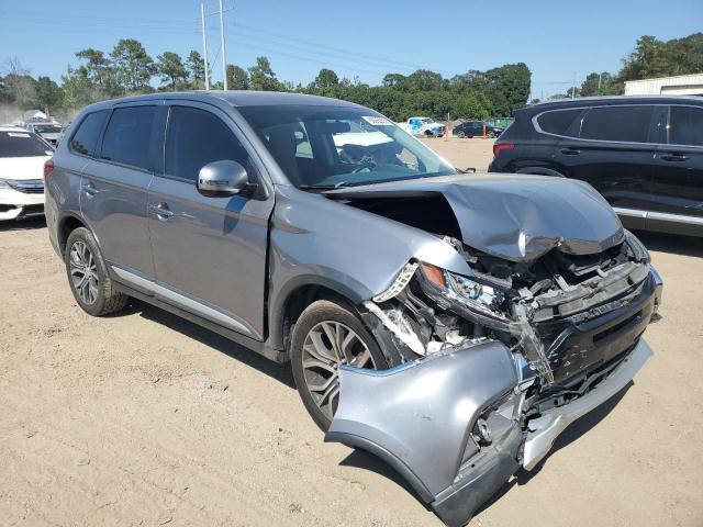 2018 MITSUBISHI OUTLANDER JA4AZ3A31JZ042706