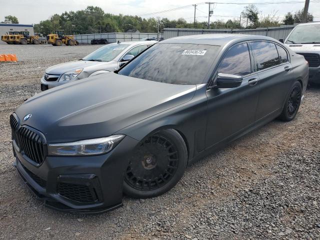 2020 BMW M760 XI WBA7U6C09LBM63049