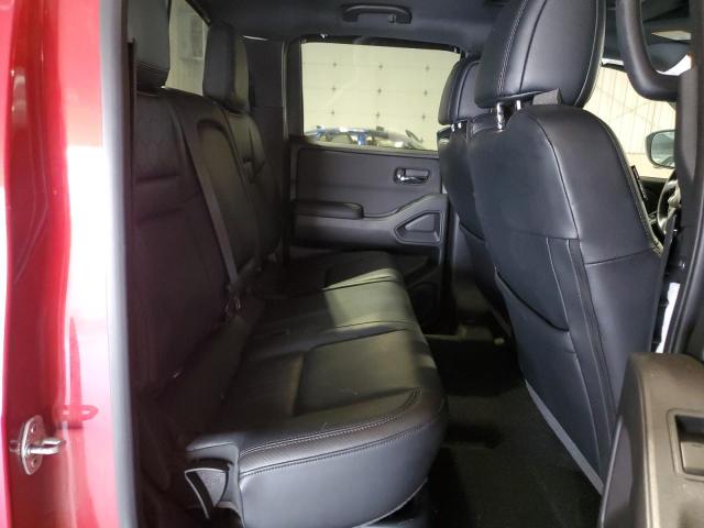 2022 NISSAN FRONTIER S 1N6ED1EK9NN695998