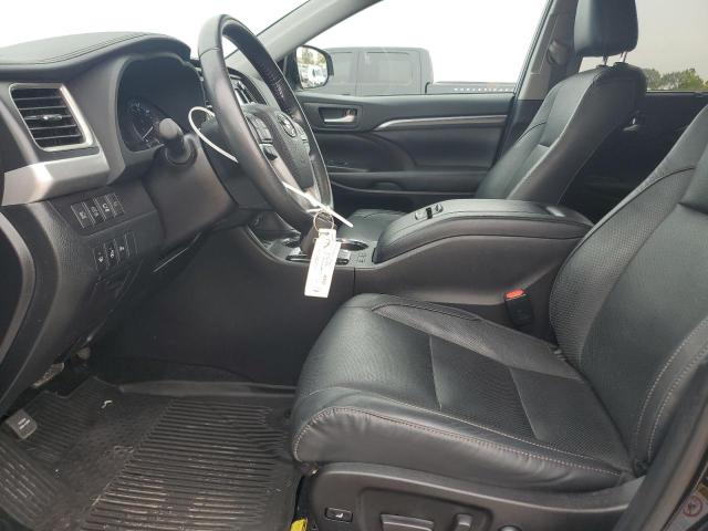 2019 TOYOTA HIGHLANDER 5TDDZRFH9KS701287