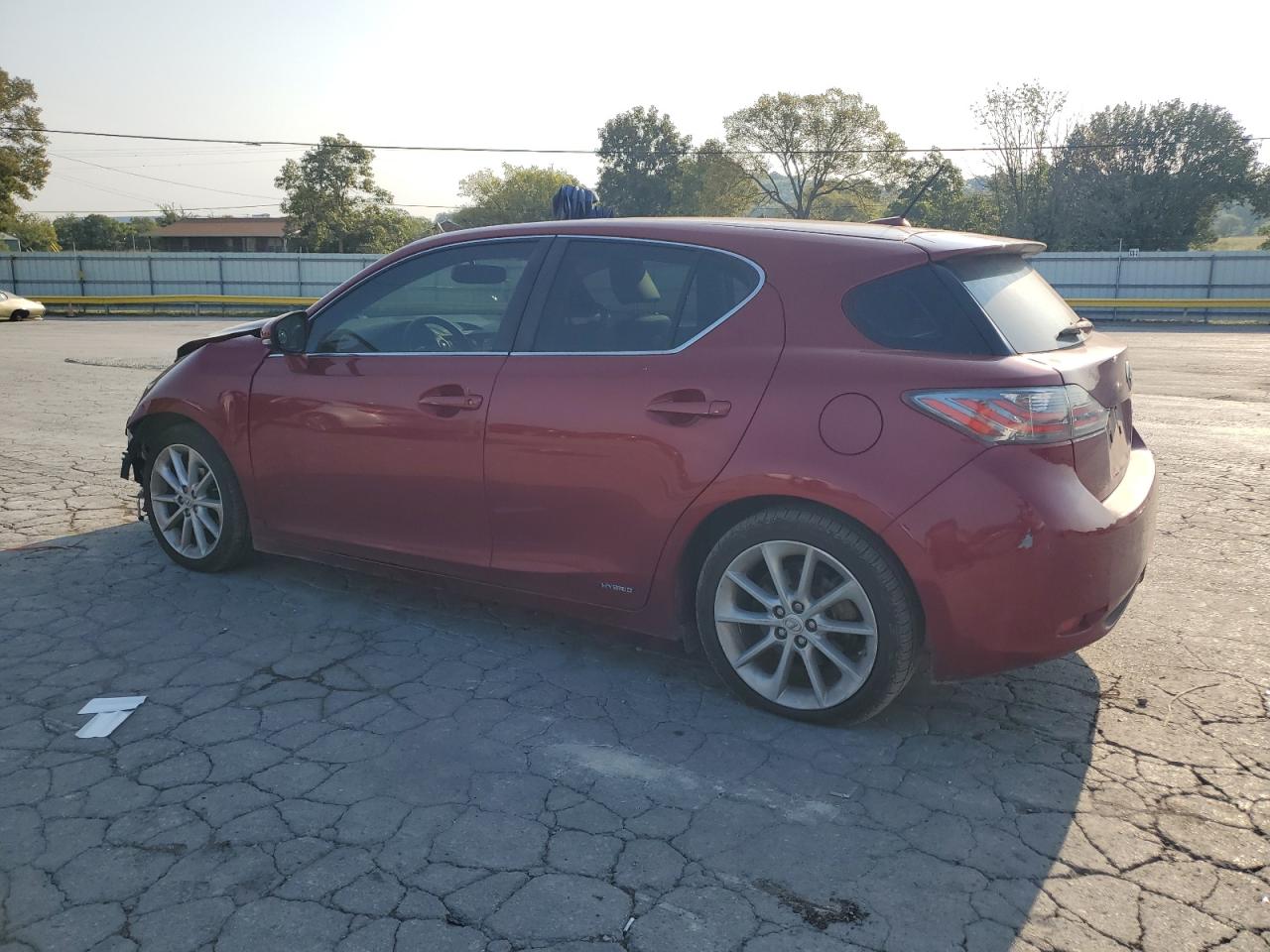 LEXUS CT 200H 200