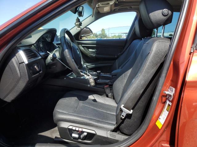 2018 BMW 320 I WBA8E1G53JNU91614