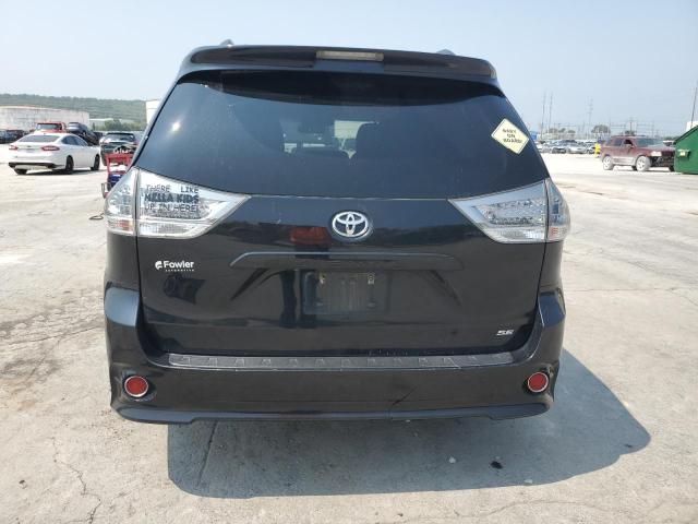 2017 TOYOTA SIENNA SE 5TDXZ3DC8HS776542