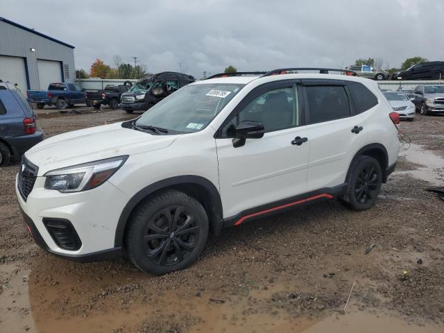 2021 SUBARU FORESTER SPORT JF2SKARC7MH450856