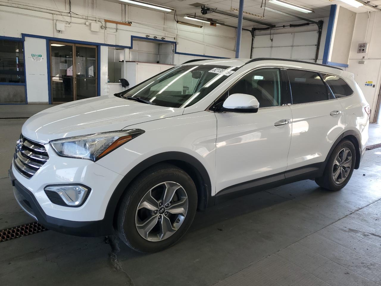 HYUNDAI SANTA FE GLS