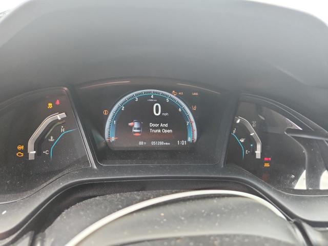 2020 HONDA CIVIC LX 2HGFC2F64LH501953
