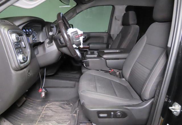 2022 GMC SIERRA LIMITED K1500 ELEVATION 3GTP9CEK6NG150598