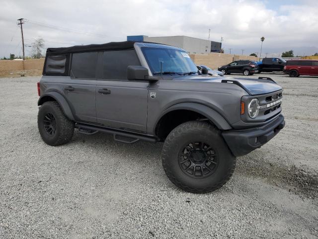 2022 FORD BRONCO BASE - 1FMDE5BH4NLA76891