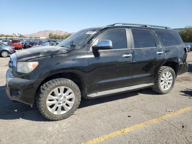 Global Auto Auctions: 2012 TOYOTA SEQUOIA PL