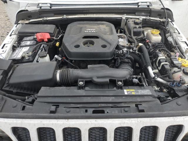 2020 JEEP WRANGLER U - 1C4HJXENXLW145237