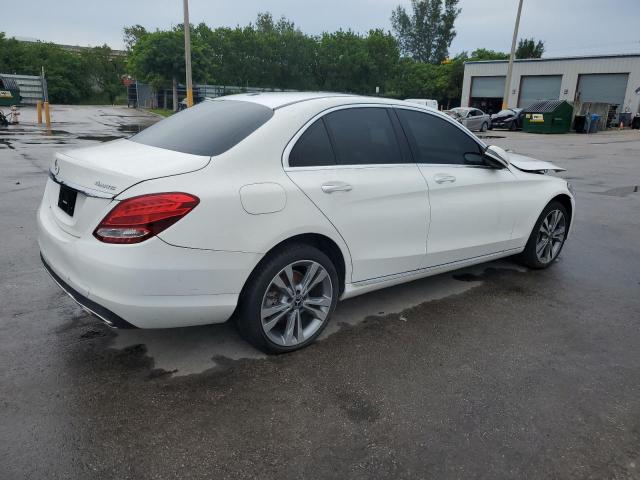 2018 MERCEDES-BENZ C 300 4MAT #3240805189