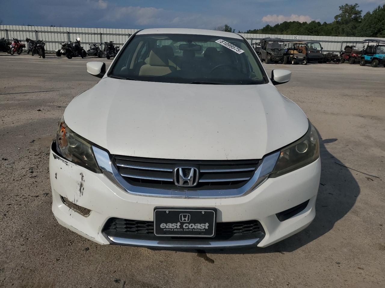 HONDA ACCORD LX