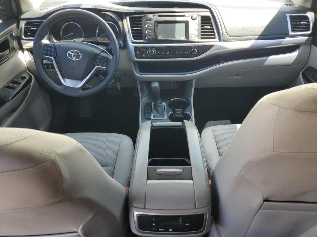 2016 TOYOTA HIGHLANDER - 5TDZARFHXGS017370