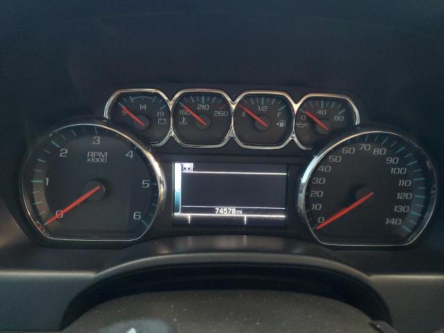 2018 CHEVROLET SILVERADO 3GCPCREC6JG219622