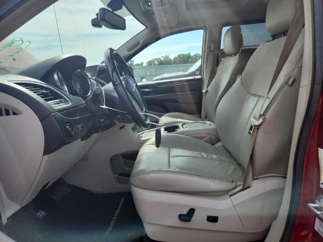 2016 CHRYSLER TOWN & COU 2C4RC1GG0GR194035