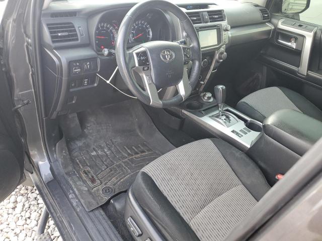 2016 TOYOTA 4RUNNER SR JTEBU5JR3G5326634