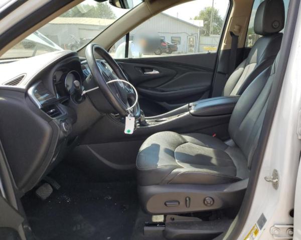 2017 BUICK ENVISION E LRBFXBSA5HD222320