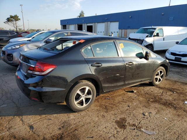 2015 HONDA CIVIC SE 19XFB2F79FE119282