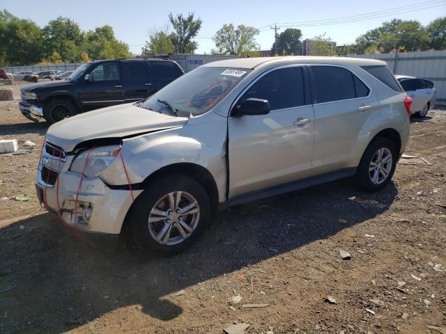 2015 CHEVROLET EQUINOX LS #3254635177