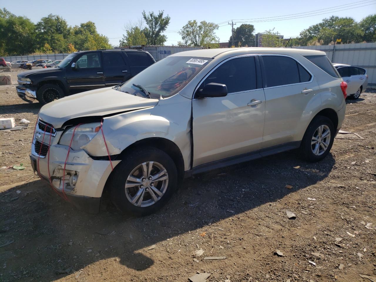 CHEVROLET EQUINOX LS