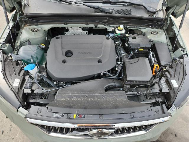 2025 VOLVO XC40 ULTRA YV4L12UF3S2579879