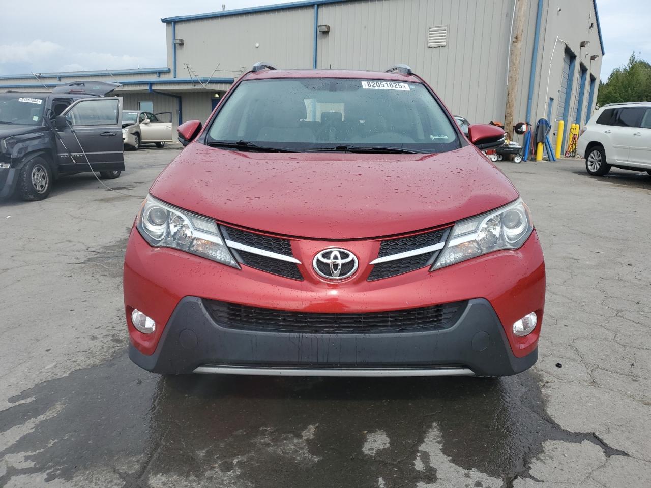 TOYOTA RAV4 XLE