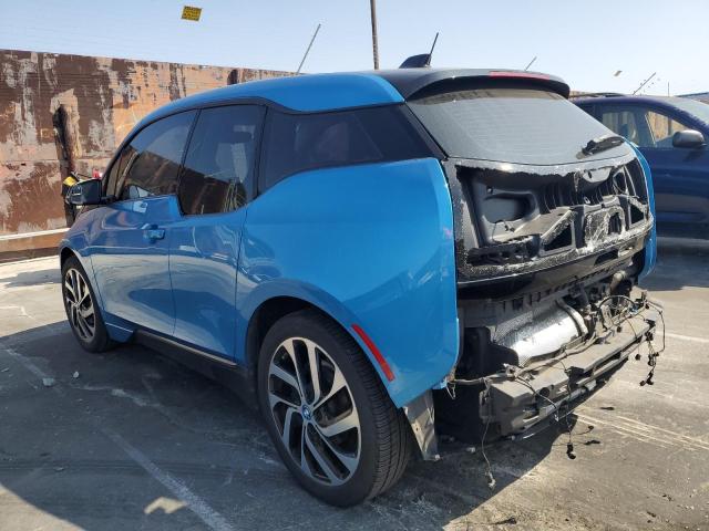 2017 BMW I3 REX WBY1Z8C38HV890386