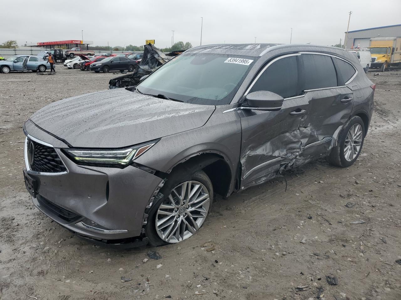 ACURA MDX ADVANCE