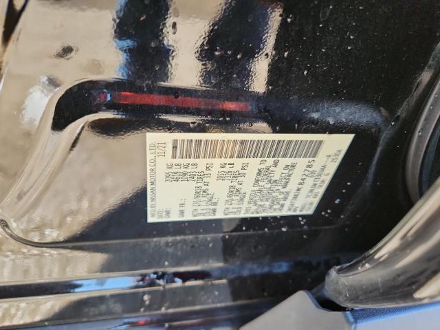 2021 NISSAN ROGUE SV - 5N1AT3BB2MC842785