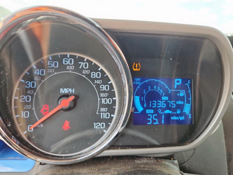 2013 CHEVROLET SPARK LS #3312689178