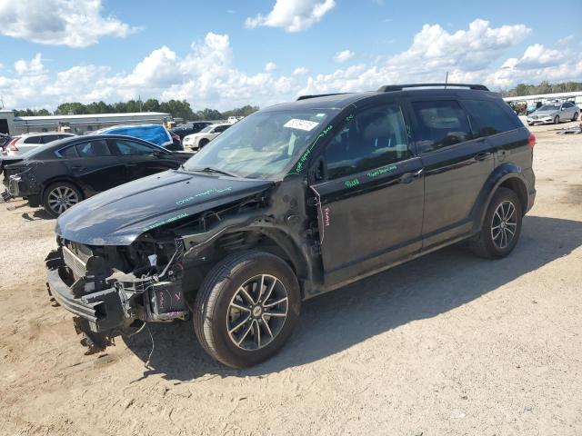 2018 DODGE JOURNEY SXT - 3C4PDCBG1JT525667