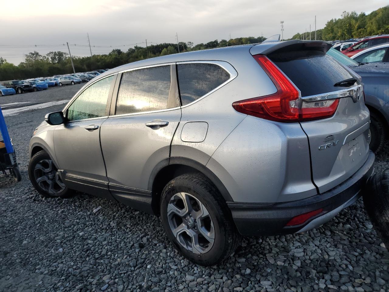 HONDA CR-V EX