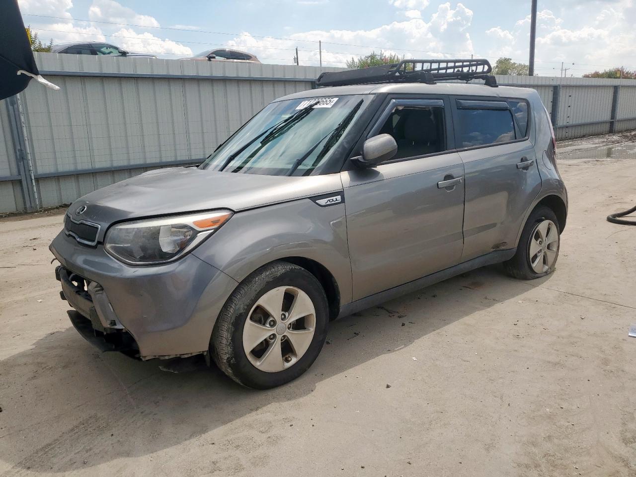 KIA SOUL