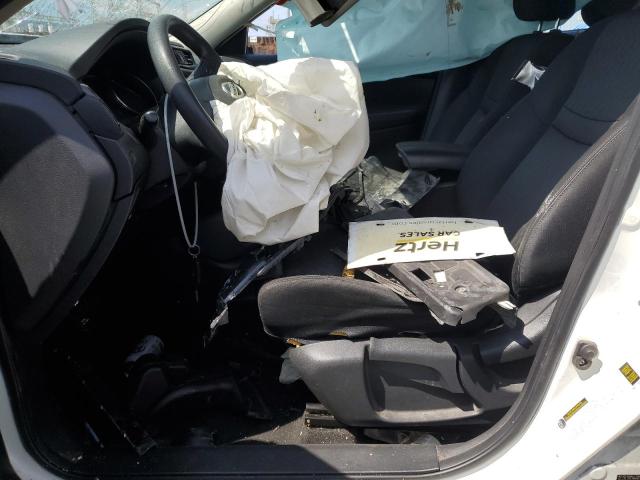 2017 NISSAN ROGUE S KNMAT2MT4HP549148