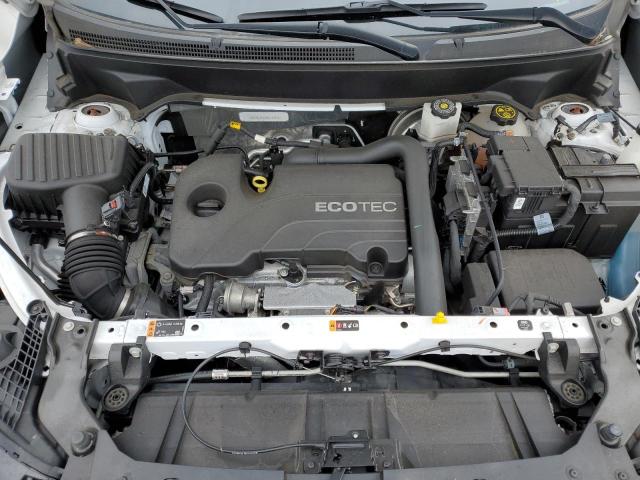 2022 GMC TERRAIN SL 3GKALTEVXNL113440