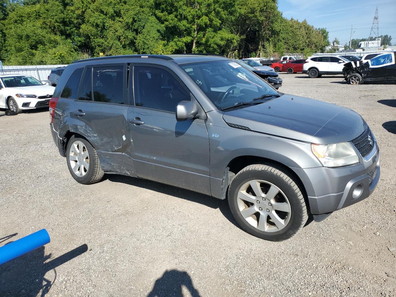 SUZUKI GRAND VITARA JLX