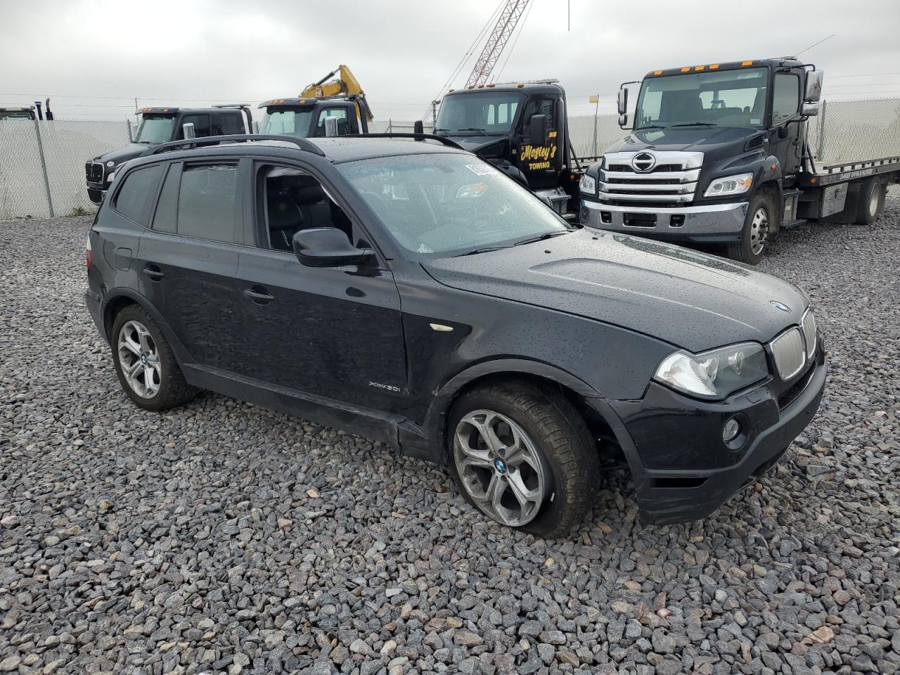 BMW X3 XDRIVE30I