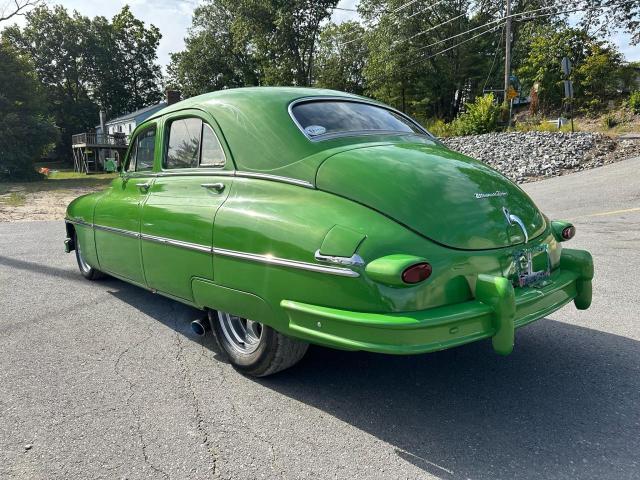 1950 PACKARD 4 DR #3236774401