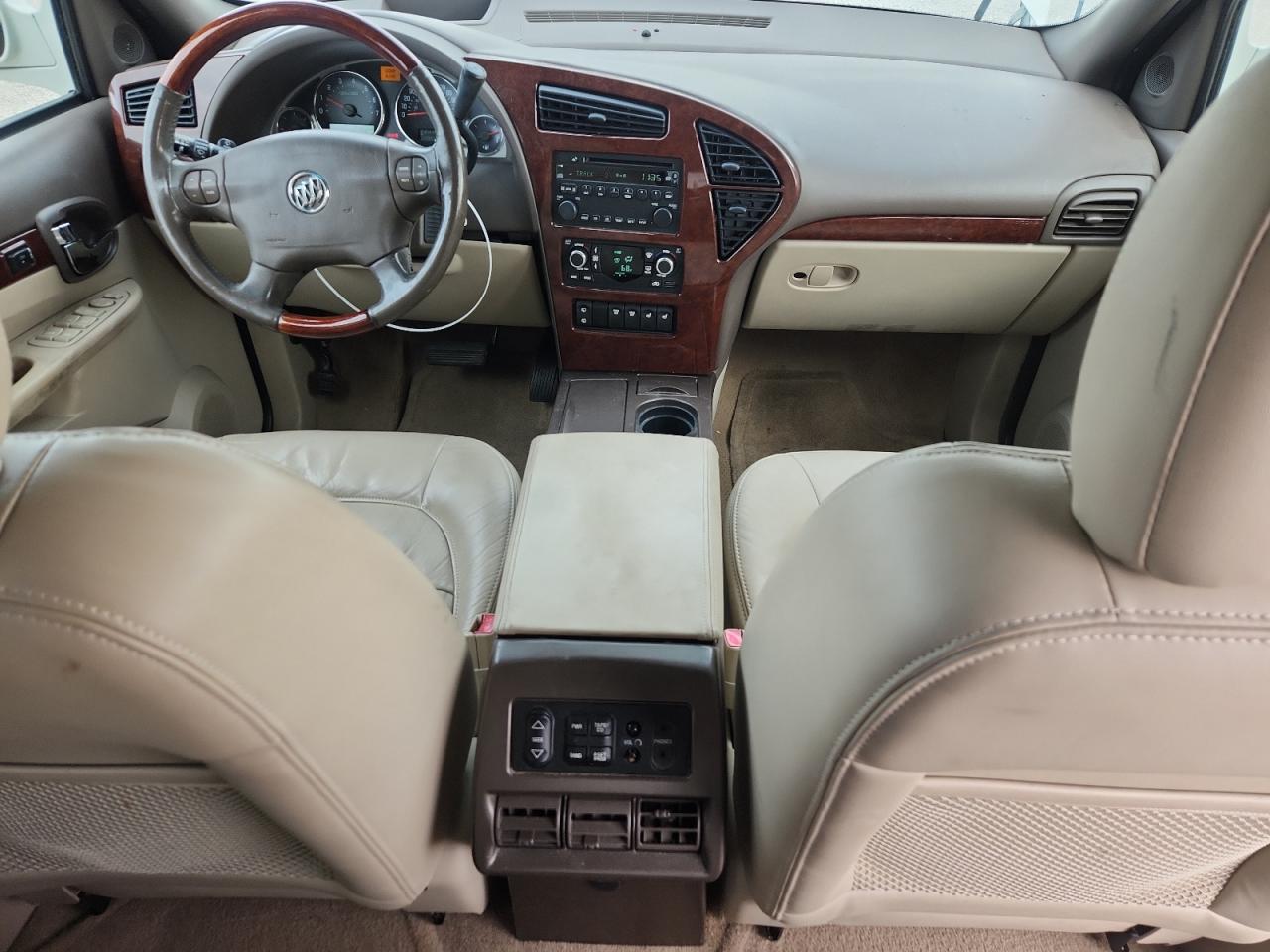 Lot #3262058080 2007 BUICK RENDEZVOUS