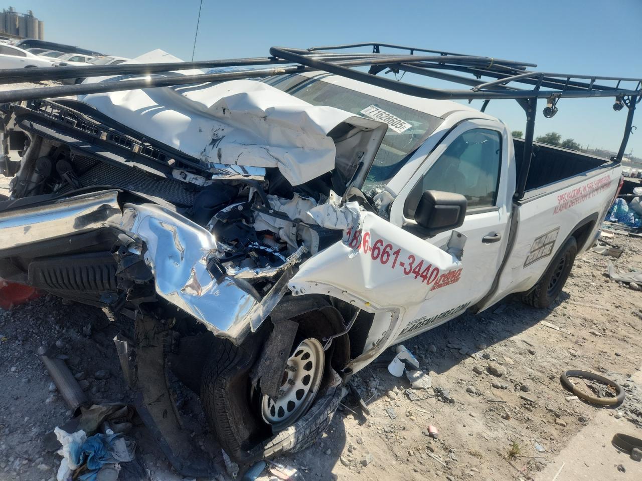 GMC SIERRA 1500 C1500