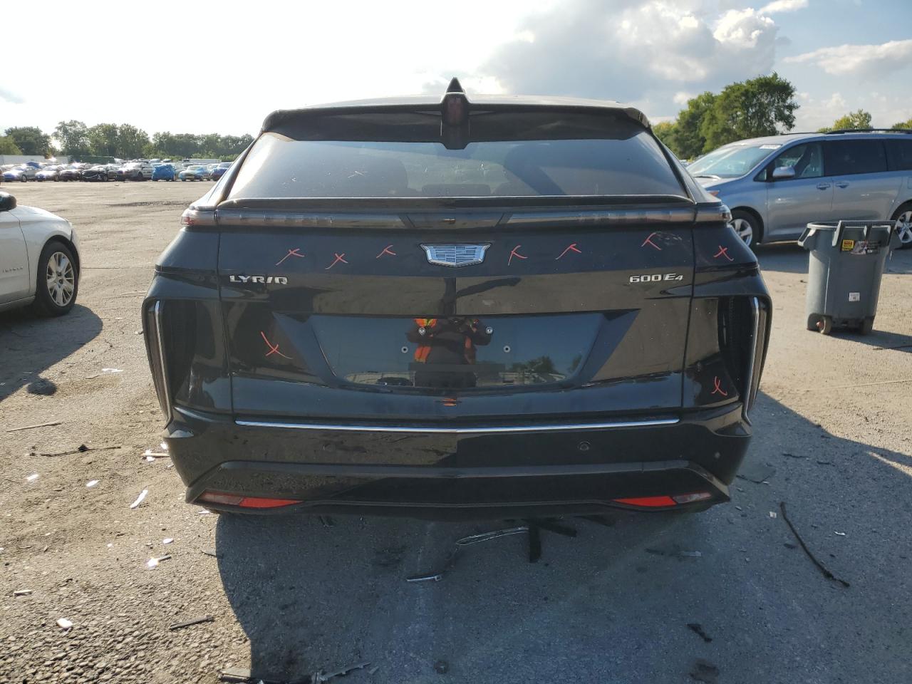 CADILLAC LYRIQ LUXURY