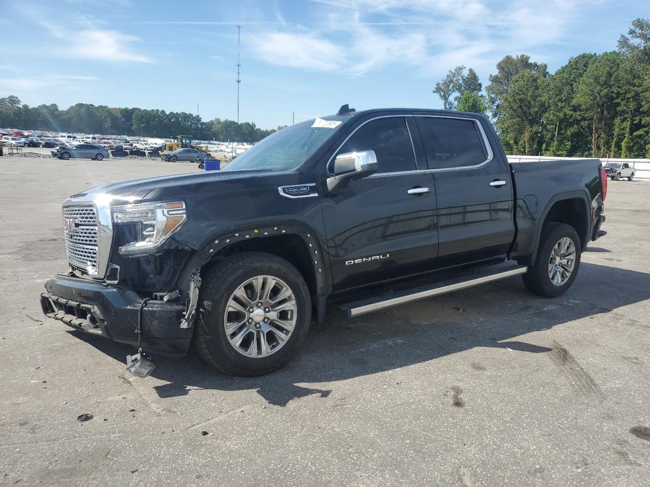 GMC SIERRA 1500 K1500 DENALI